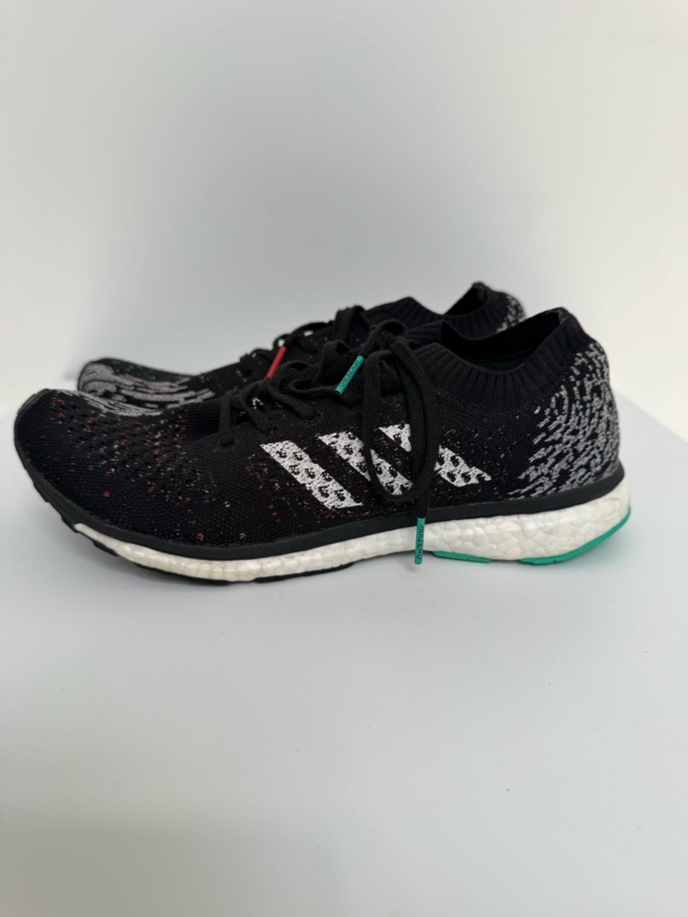 Adidas Adizero Prime Limited 'Core Black', Women's Size 8 View 4